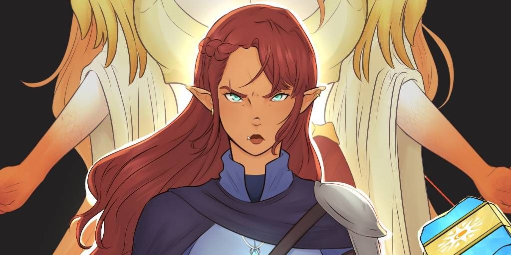 Hero artwork