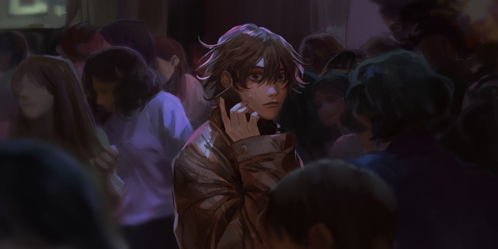 Hero artwork