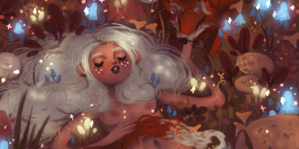 Hero artwork