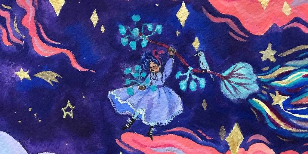 Hero artwork