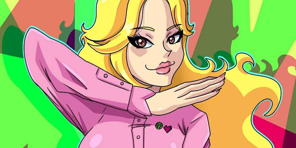 Hero artwork
