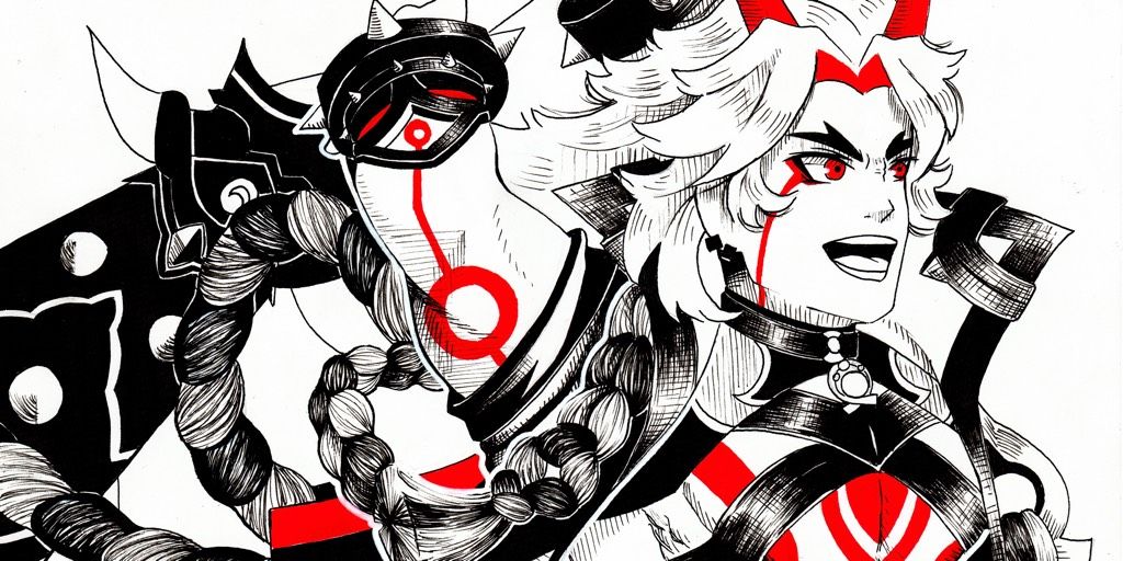 Hero artwork
