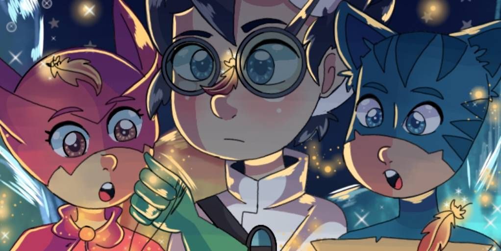 Hero artwork