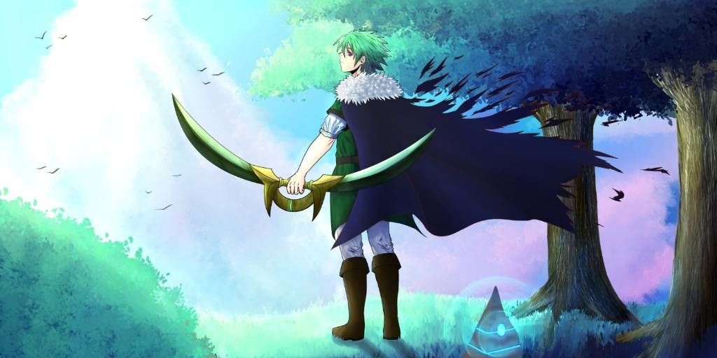 Hero artwork