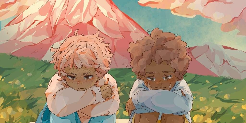 Hero artwork