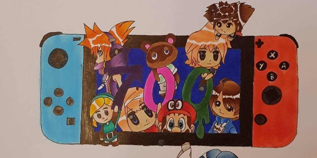 Hero artwork