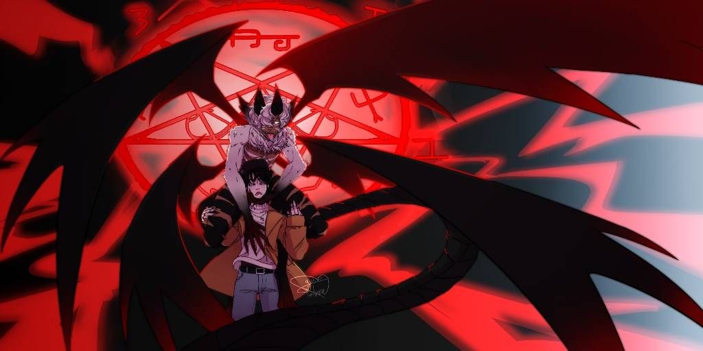 Hero artwork