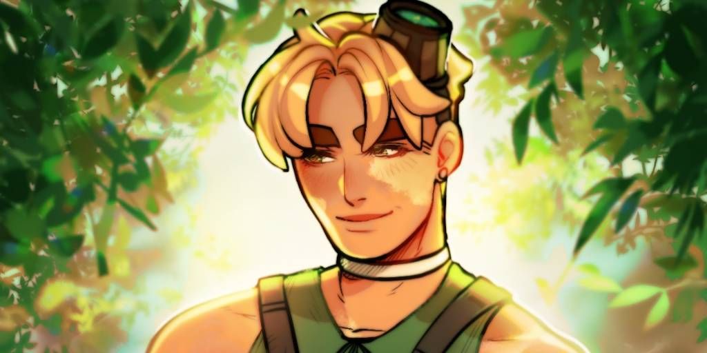 Hero artwork