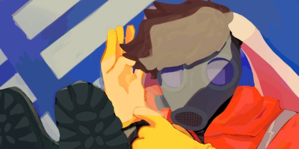 Hero artwork