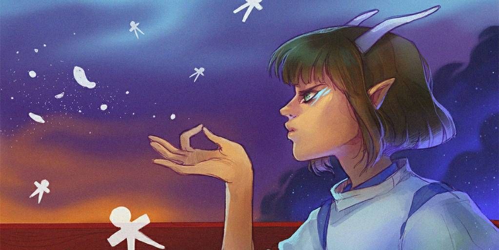 Hero artwork