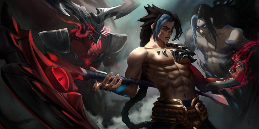 Hero artwork