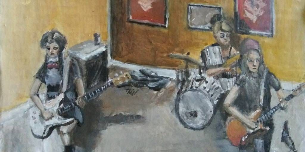 Hero artwork