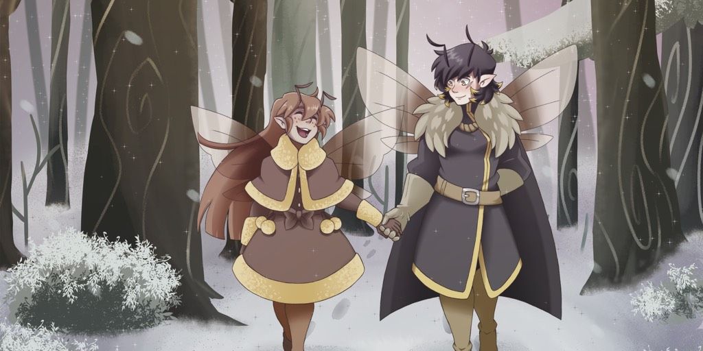 Hero artwork