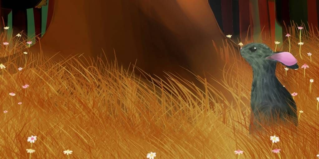 Hero artwork