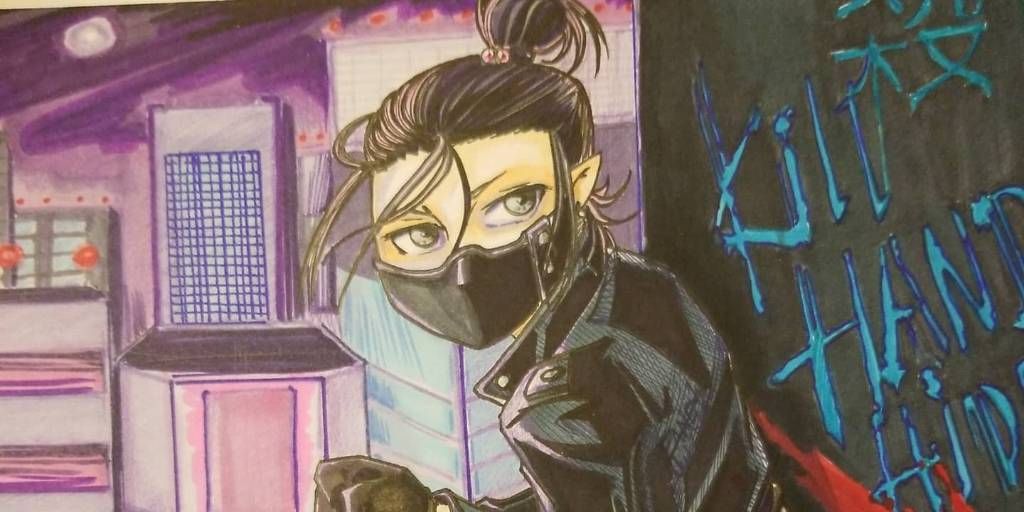 Hero artwork