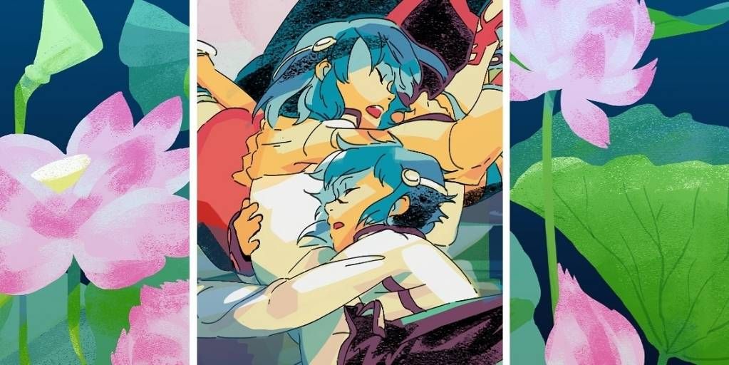 Hero artwork