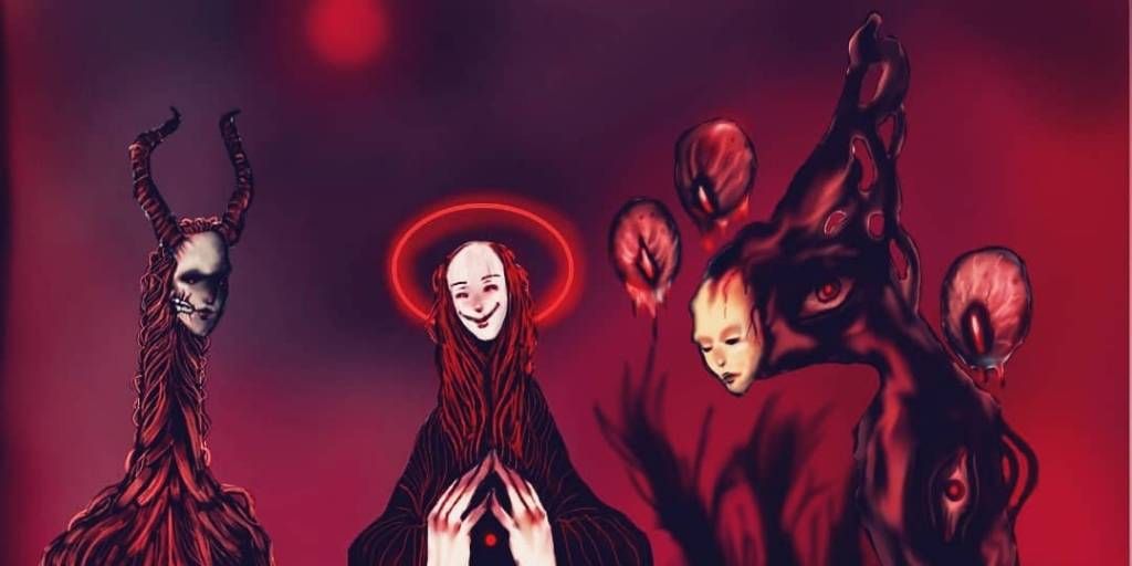 Hero artwork