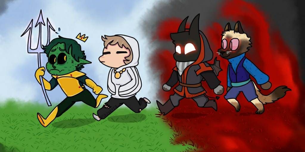 Hero artwork