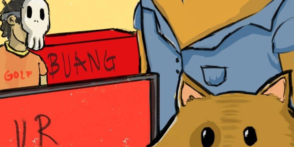 Hero artwork