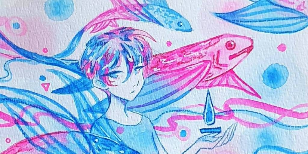 Hero artwork