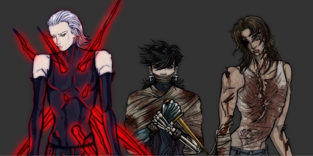 Hero artwork