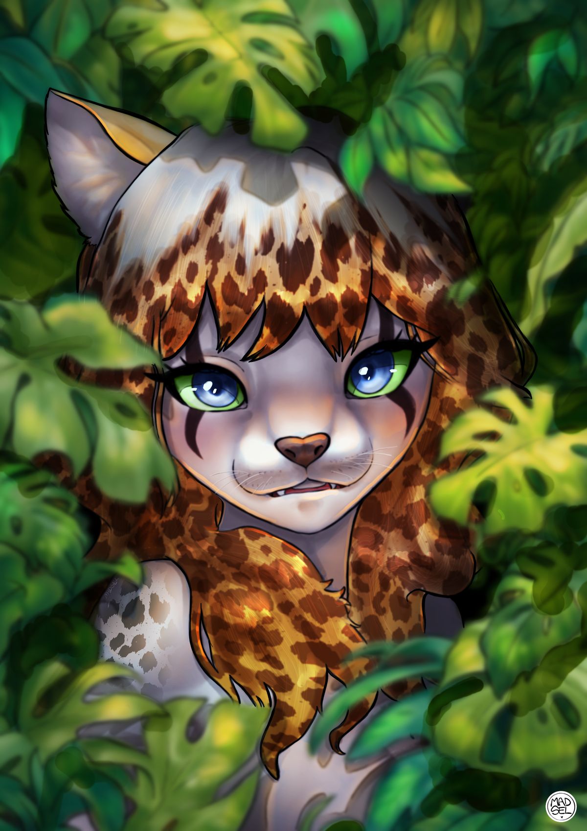 Hero artwork