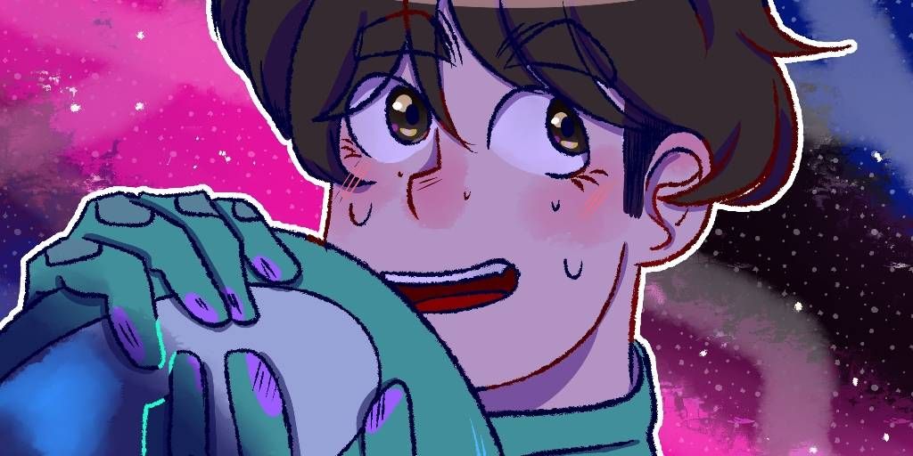 Hero artwork