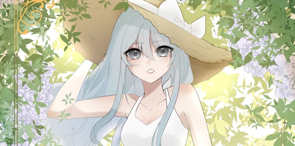Hero artwork