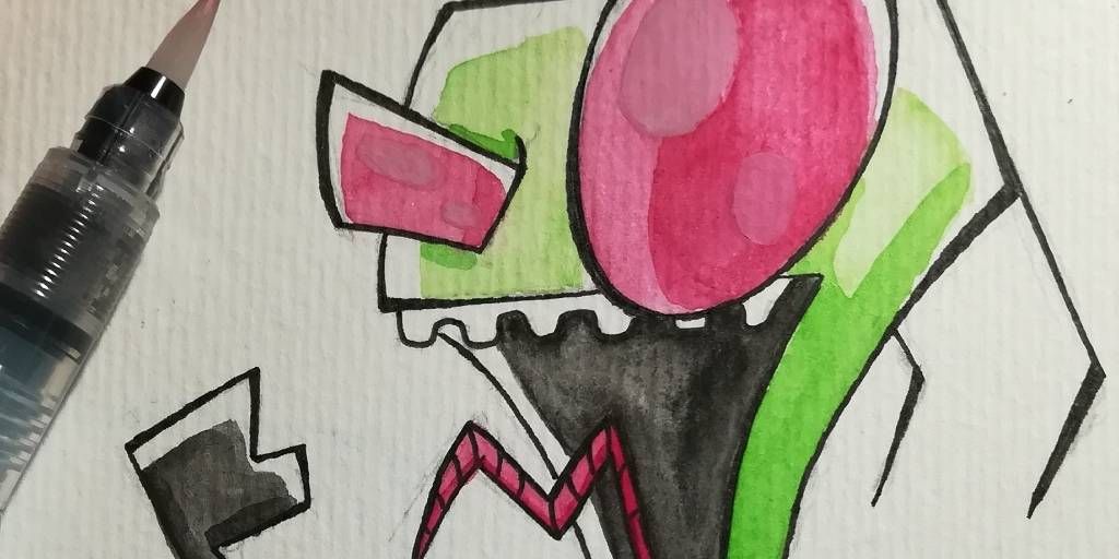 Hero artwork