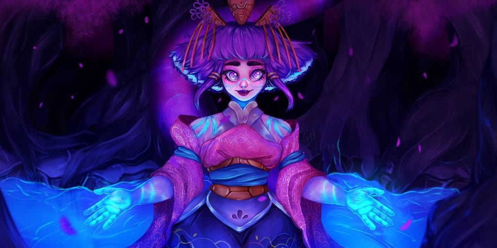 Hero artwork