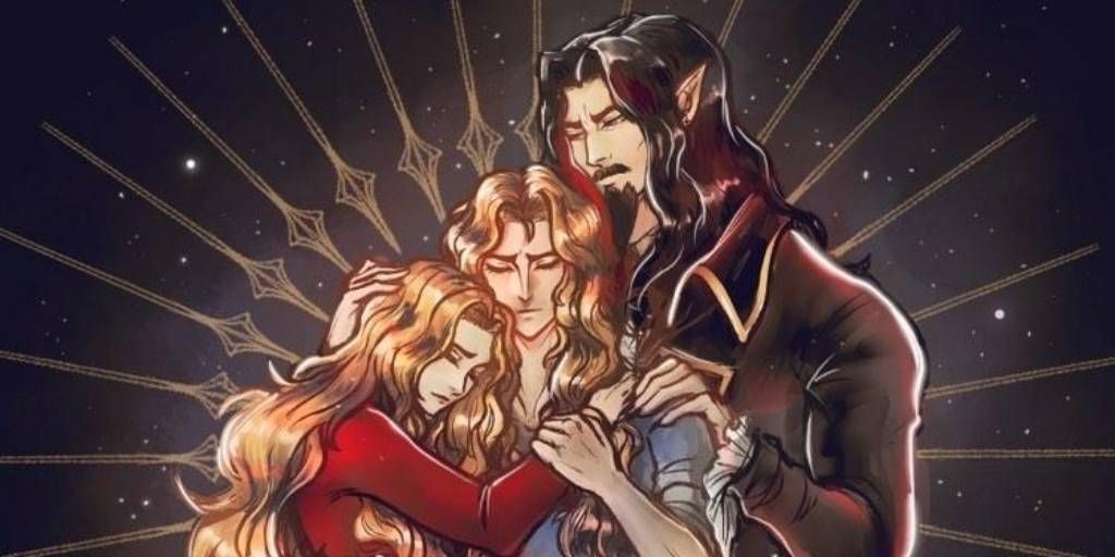 Hero artwork