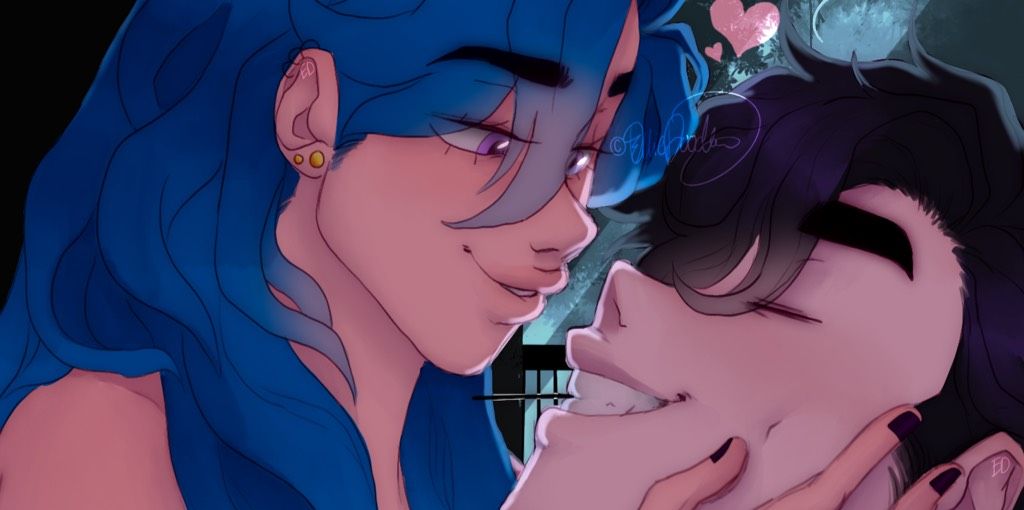 Hero artwork