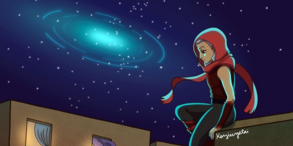 Hero artwork