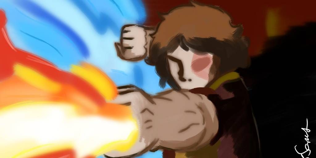 Hero artwork