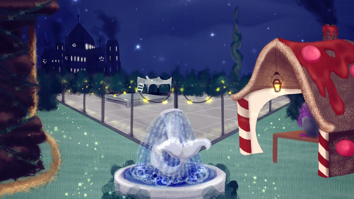 Hero artwork