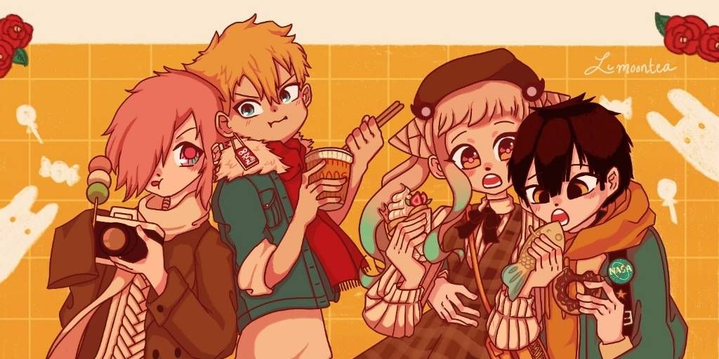 Hero artwork