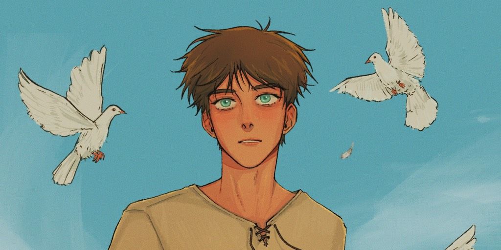 Hero artwork