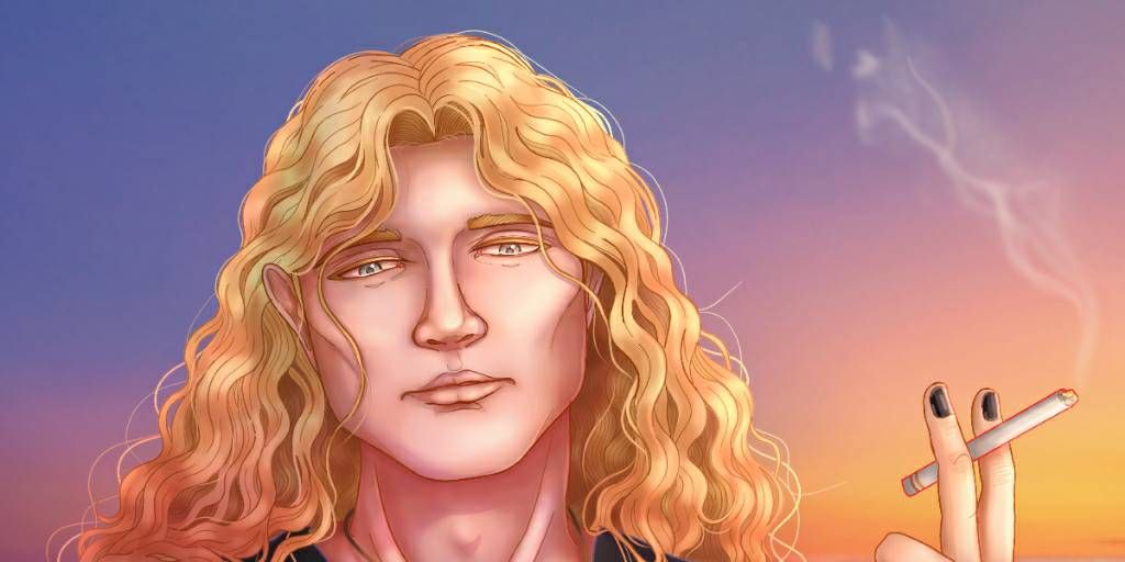 Hero artwork