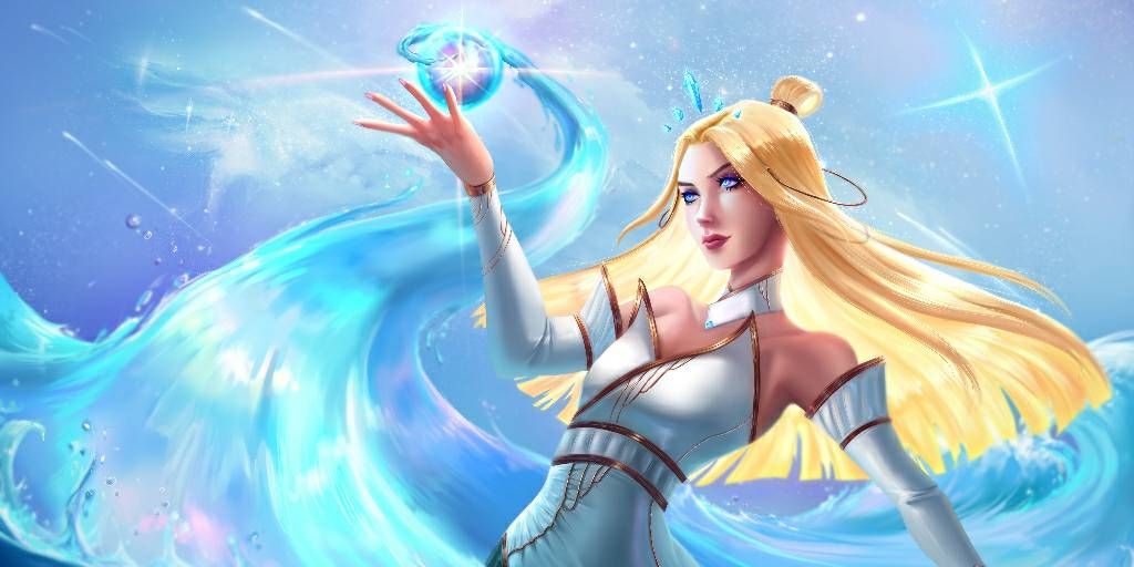 Hero artwork