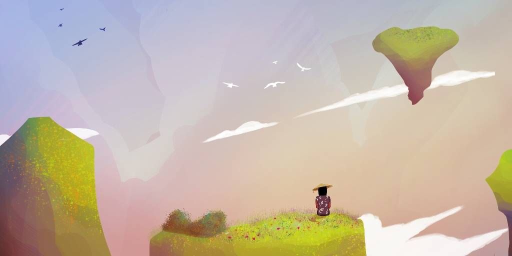 Hero artwork