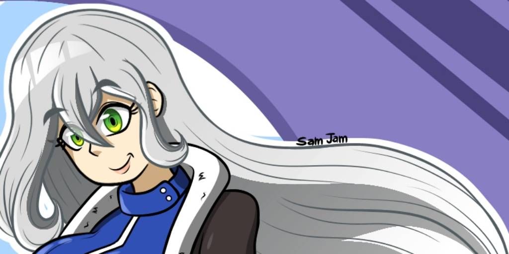 Hero artwork
