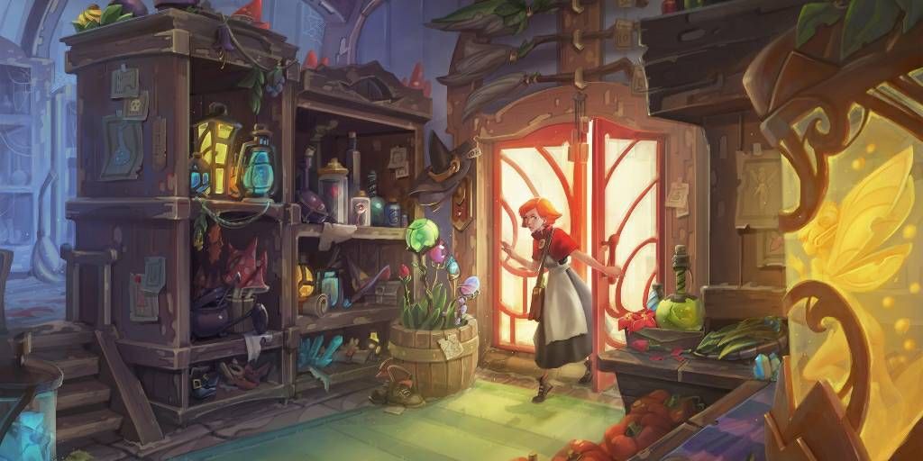 Hero artwork