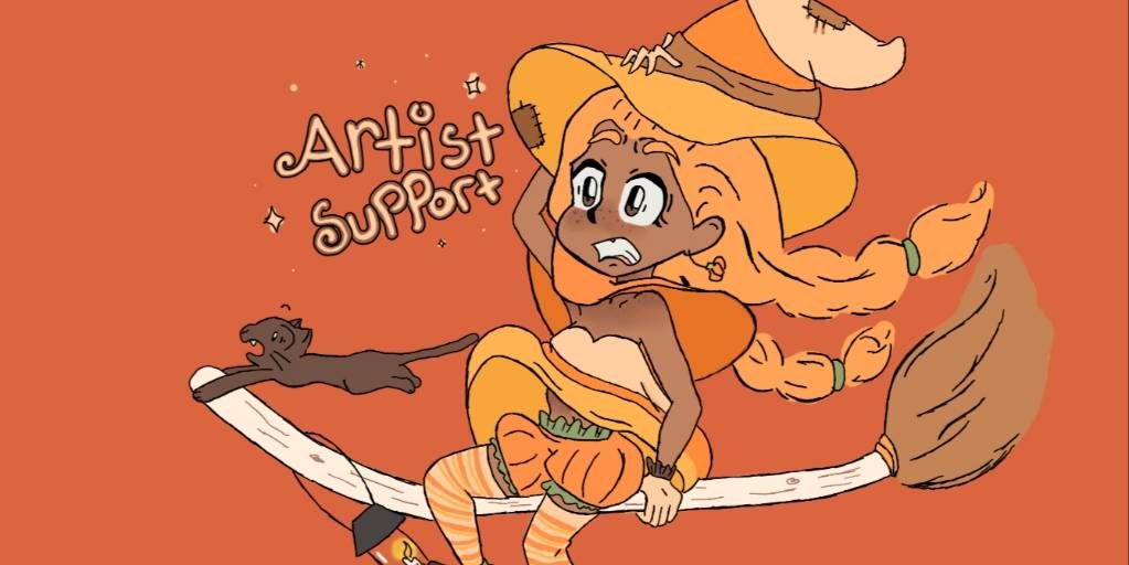 Hero artwork