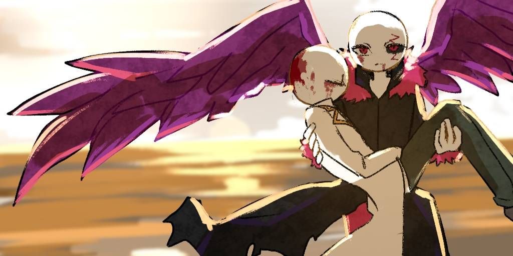 Hero artwork