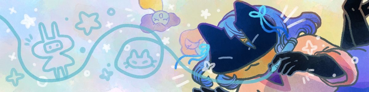 Hero artwork