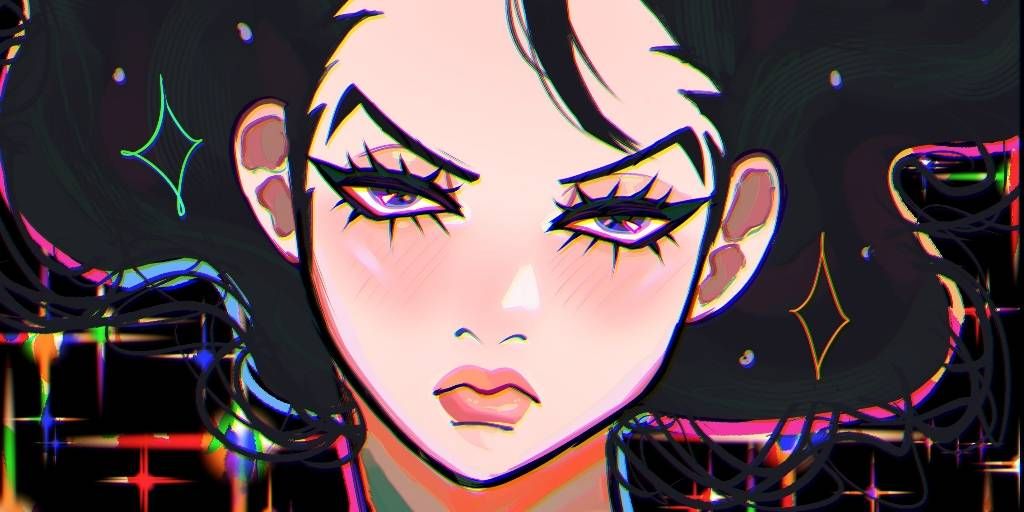 Hero artwork