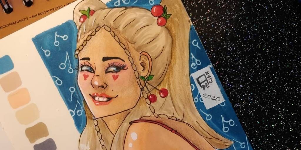 Hero artwork
