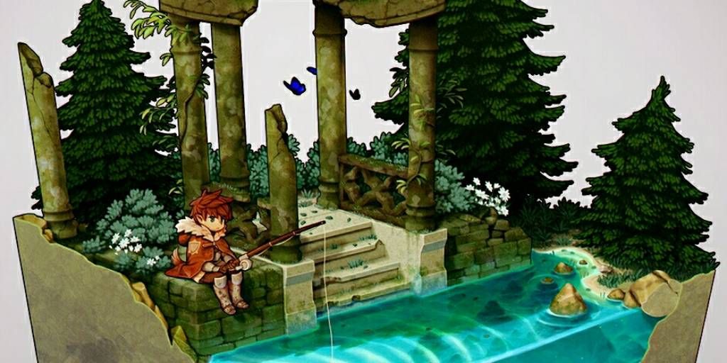 Hero artwork