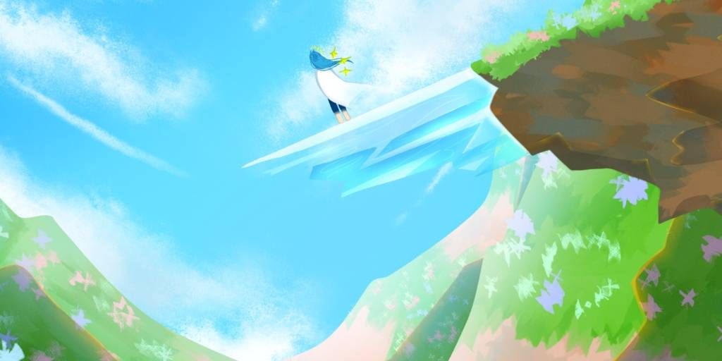 Hero artwork
