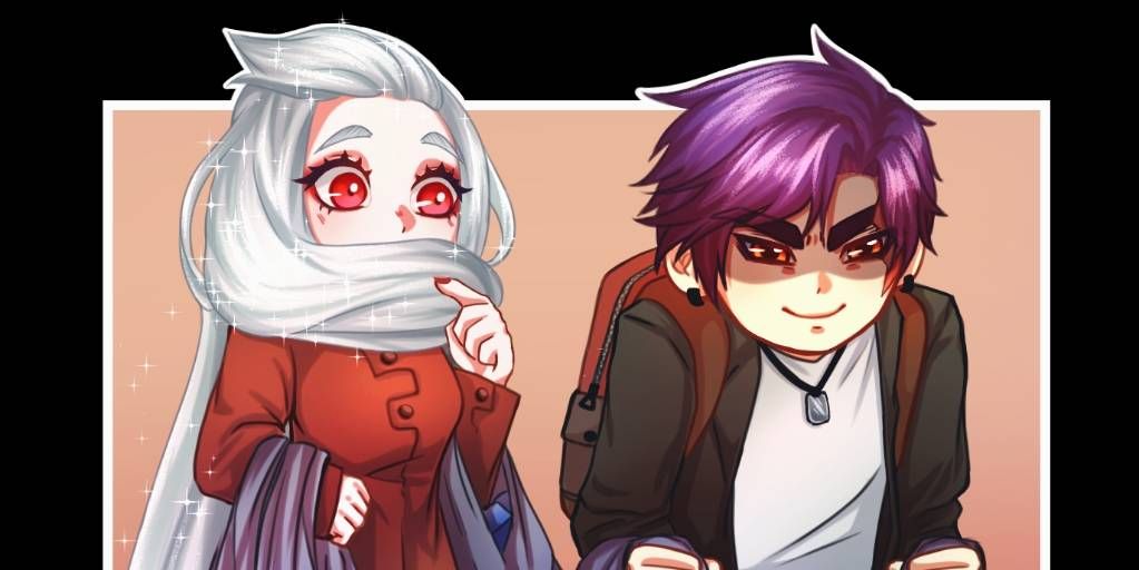 Hero artwork
